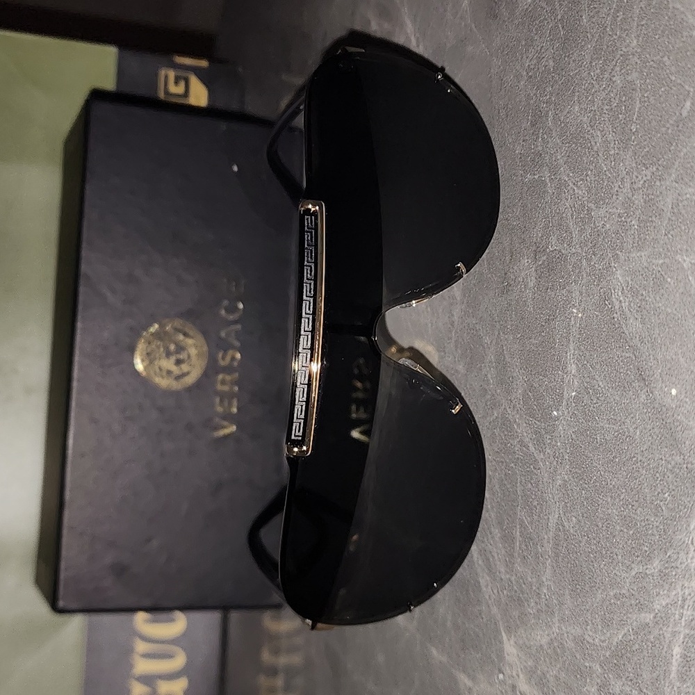 Versace Men Shields